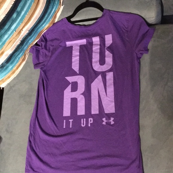 Under Armour Tee - Picture 5 of 5